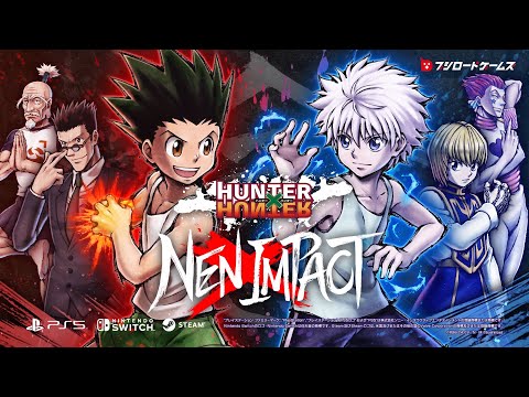 2DƮHUNTERHUNTER NENIMPACTPV1