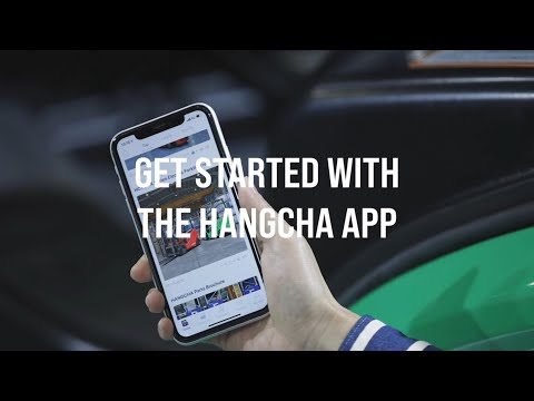 Hangcha Forklift
