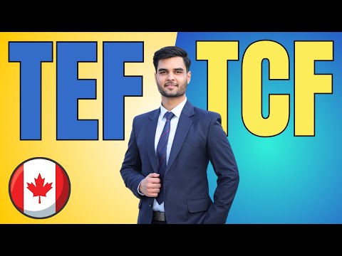 TEF vs TCF: Which Exam is Better for Your Canadian PR?