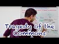 Y1 27) Common Access Resources - Tragedy of the Commons