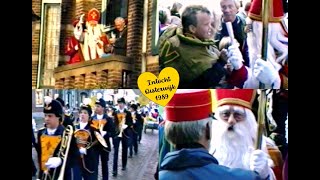 Sinterklaasintocht Oisterwijk 1989