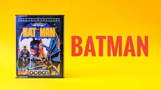 Tez-X Spectrum Batman