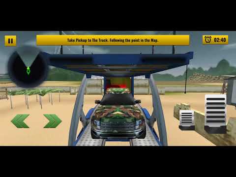 US Army Transport Ship - Best GamePlay Simulator 2018 FHD