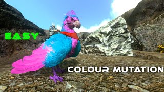 How to get easily color mutation in ark mobile||Ark mobile||Tip&tricks
