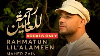 Download lagu Maher Zain Rahmatun Lil Alameen... mp3