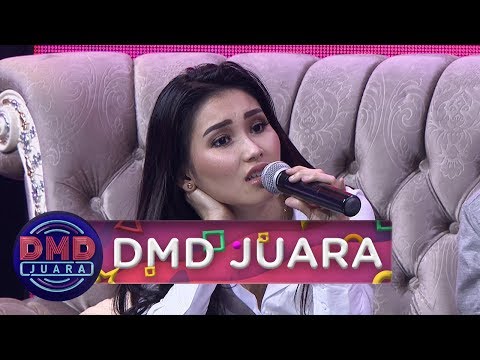 HAYOLOH!! Ruben Dipaksa Split Sama Ayu Ting Ting - DMD Juara (17/10)