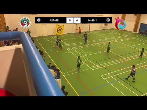 U11 - UB-68 vs N-48 1