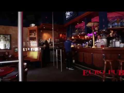 2014 EURO PUB BAR PROMO MOVIE