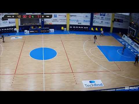 U15 Eccellenza Pallacanestro Moncalieri vs GGS