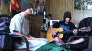 Sterling and Allen cover goo goo dolls song iris but mess up