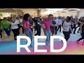 ste - RED coreografia Joey&Rina || TUTORIAL || Balli di Gruppo 2024 Social Dance