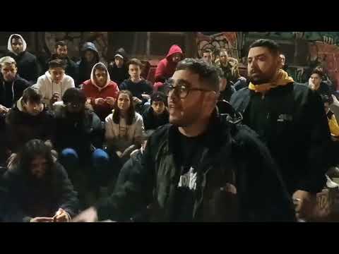 OVD & PAIN VS CAR2 & WHANTAFAKA I CUARTOS I REGIONAL PRODUAL LEAGUE I ALICANTE