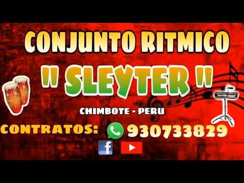 Los DESTELLOS   (En el mundo estás) "Conjunto Rítmico Sleyter"
