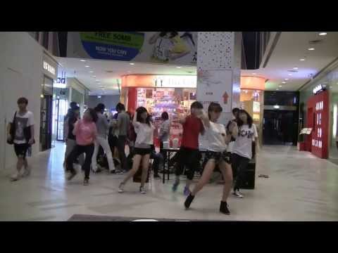 100513 KPOP Dance Off Vol 40 : Ladies Code - Bad Girl
