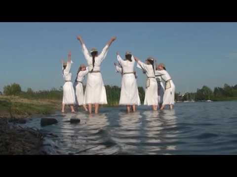 Daina.LT 2012 NOMINACIJA - Eimantė Kurauskaitė, VVJC „Pasagėlės” - Žuvų šakele