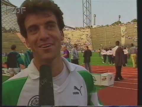 1991/92: FC Bayern München - FC Homburg 2:4 n.V. (DFB-Pokal)