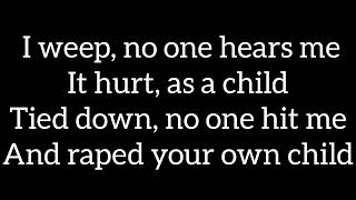 KORN - Daddy (LYRICS)