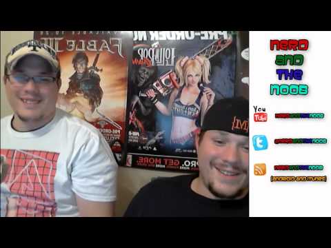 Nerd and the Noob Episode 14