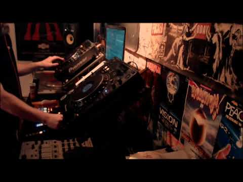 Afters.tv - Mix 35  (Techno)