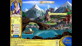 Tradewinds Legends Part 4 The Curse Of Pirates And Storms.