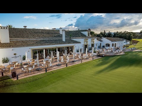 The San Roque Club · A gate to gate experience in Spain