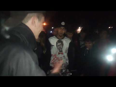 QUE TE IMPORTA SKUAD vs. MARDONES CREW || Sin Zendero Battles