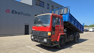 بيع شاحنة قلابة Volvo FL 6 - 14 (MANUAL PUMP / POMPE MANUELLE) - صورة 4 | Autoline EG شاحنة قلابة Volvo FL 6 - 14 (MANUAL PUMP / POMPE MANUELLE) | صورة 4 - Autoline
