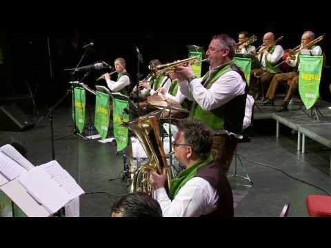 Böhmerwald kapel - Weintraubenpolka