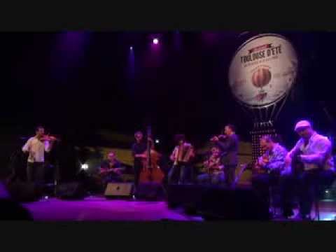 Festival Toulouse d'été 2013 (Feat: Tchavolo, Dorado, Samson et Amati SCHMITT)