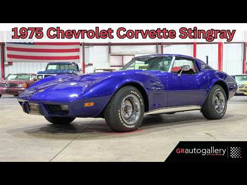 1975 Chevrolet Corvette (CC-2093703) for sale in Kentwood, Michigan