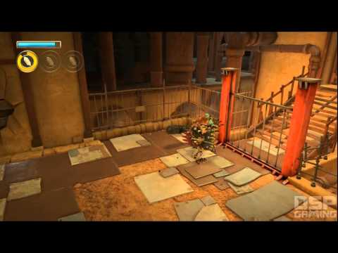 Knack playthrough pt39