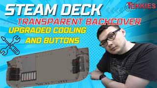 Transparent Steam Deck Shell Experiment!