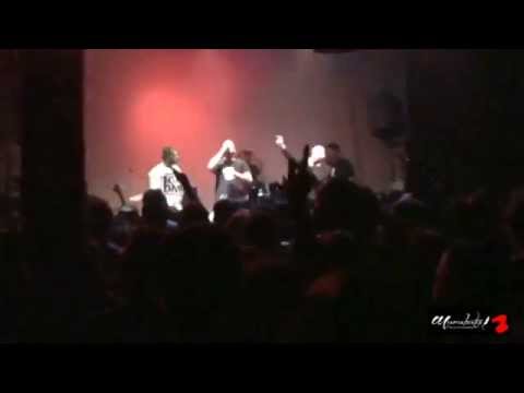 Murubutu La Kattiveria  e  EasyOne - Il giro del mondo