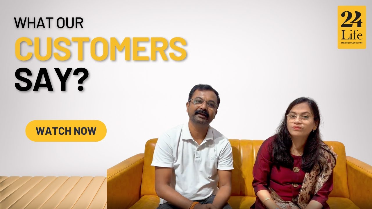 Choudhary family review and feedback on 24Life Exotica