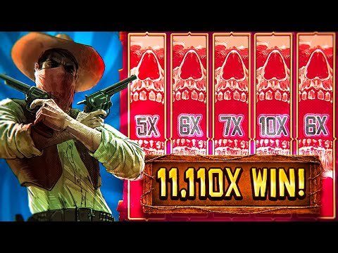 ONE MULTI OFF THE RARE WANTED FULL SCREEN MAX WIN!