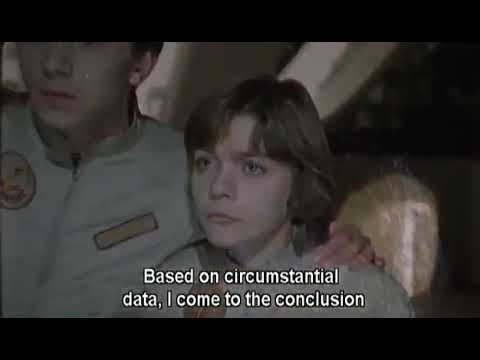 Lilovyy shar (1987) Trailer