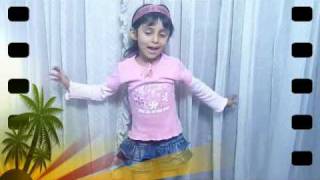 WAKA WAKA ESTO ES AFRICA ARIANA.avi