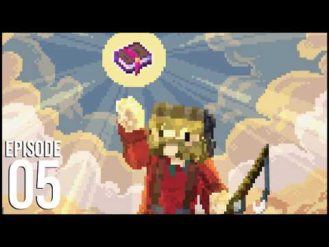 Hermitcraft 10: Episode 5 - MANIFESTING MENDING