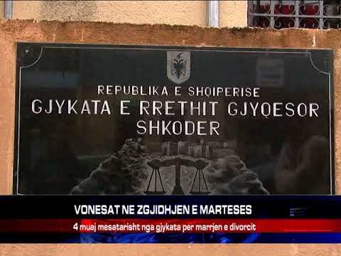 VONESAT NE ZGJIDHJEN E MARTESES