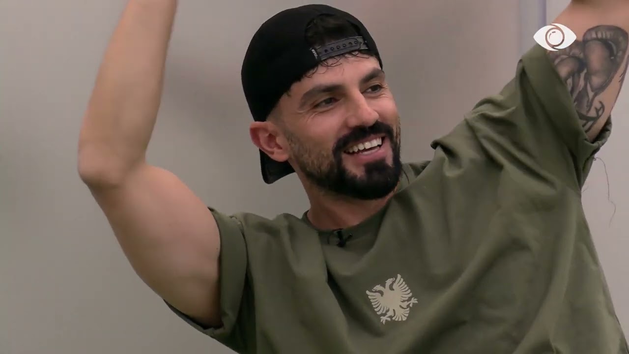 “Nuk ka më asnjë situatë”/ Rozana flet me Aldon dhe Olën për Gjestin, banori: Shyqyr i erdhi Vserlo