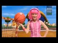 LazyTown No One S Lazy In LazyTown Ukrainian Sportacus On The Move