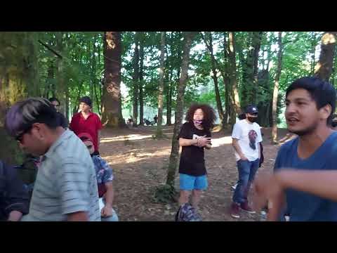 Inviktor - Drass vs Solisbe - Amebu / SemiFinal Valdivia 12/02/21