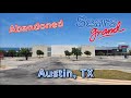 Mostly Abandoned Sears Grand Austin TX