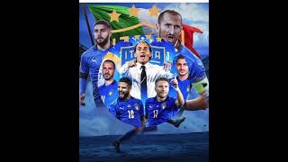 Italy Euro Champions 2020/2021  Italy Vs England E