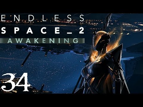 SB Plays Endless Space 2: Awakening 34 - Hunters
