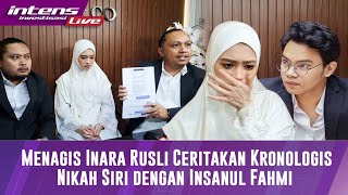 Download lagu Live! Sambil Menangis, Inara Rusli Akhirnya Buka Suara Setelah Dituding Nikah Siri mp3