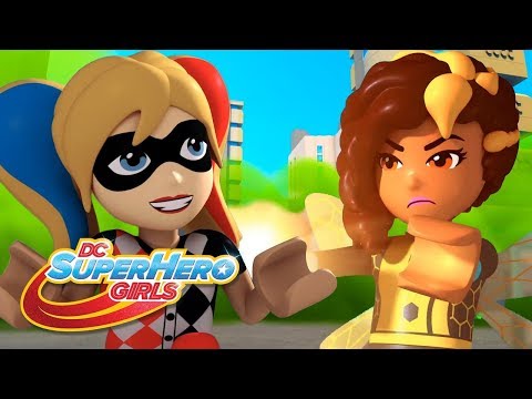 Angriff aus Der Luft | LEGO DC Super Hero Girls