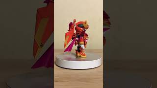 (ガンプラ)蝶屋はなび専用F9ノ1改 #ぶいすぽ #蝶屋はなび #ガンプラ