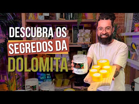 SECRETS OF DOLOMITE DISCOVER HOW TO USE THIS POWERFUL MINERAL IN YOUR COSMETICS