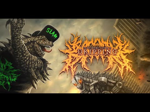 KROCOPHILE - DRIPPING [OFFICIAL LYRIC VIDEO] (2023) SW EXCLUSIVE